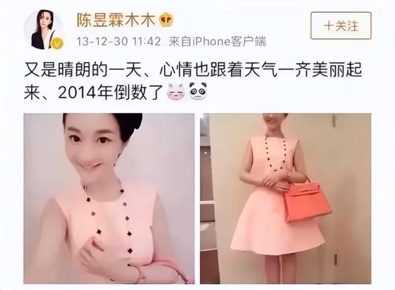 7年小三換來三年牢獄之災，出獄後高調曬娃，陳昱霖過得怎樣了？