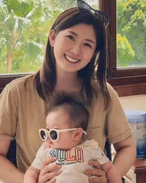 擔心!TVB力捧小花與富二代老公出車禍,去年毫無預警宣布結婚