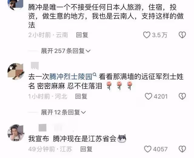 女子帶日本人入住騰衝一酒店被拒，酒店拉響警報驅趕：不接待