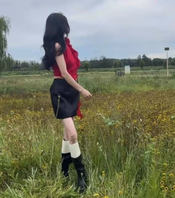 「給你們看看79斤的腿有多恐怖」杜淳妻子王燦患病暴瘦自嘲