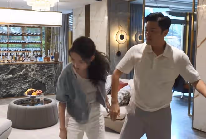 《好團圓》大結局:逼柴進行賄,江宏斌沒想到,被明慰送入監獄