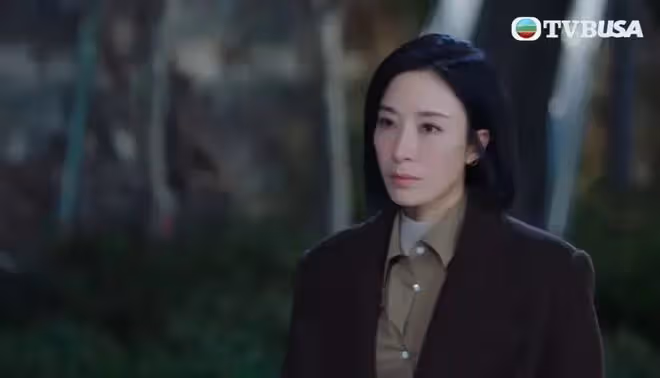 TVB視後有望再拍港劇稱已收劇本,新戲眼神殺獲贊神級演技,直言愧不敢當