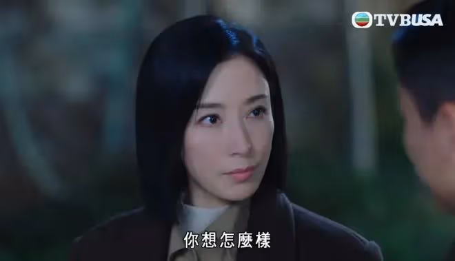TVB視後有望再拍港劇稱已收劇本,新戲眼神殺獲贊神級演技,直言愧不敢當