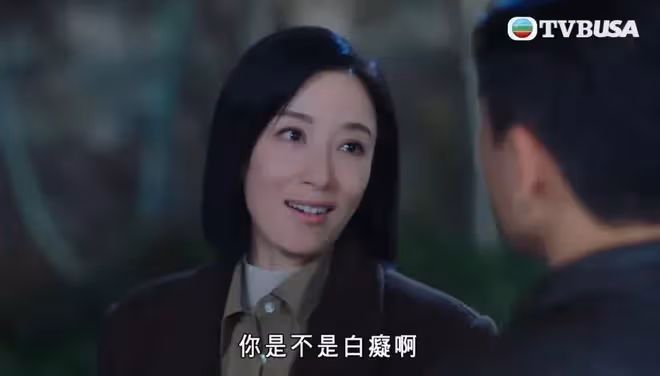 TVB視後有望再拍港劇稱已收劇本,新戲眼神殺獲贊神級演技,直言愧不敢當