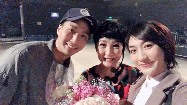 前TVB女星狀態崩壞滿口黃牙,曾被封為古典美人,59歲堅持單身不會再戀愛