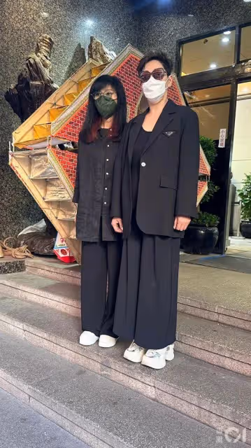前TVB女星狀態崩壞滿口黃牙,曾被封為古典美人,59歲堅持單身不會再戀愛