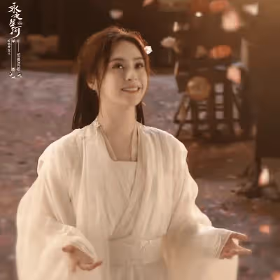 永夜星河最美女生上線！出場12秒驚艷觀眾，真正做到了越素越美