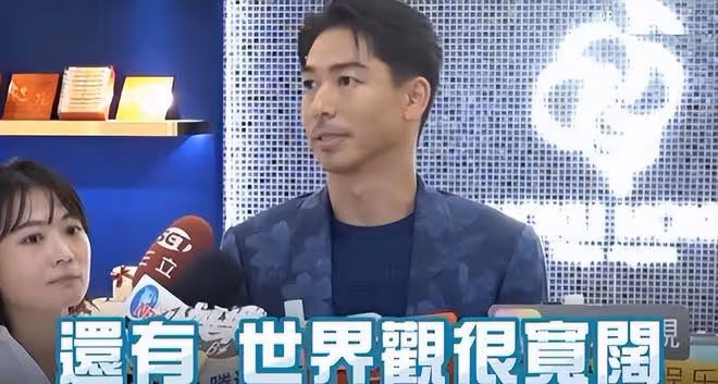 林志玲結婚5年,AKIRA重返婚禮舉辦地,感謝妻子林志玲的付出