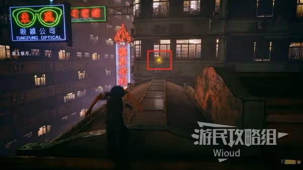 《野狗子》苛壓戰線-改記憶碎片收集攻略