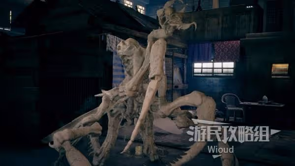 《野狗子》狐女追尋-改記憶碎片收集攻略