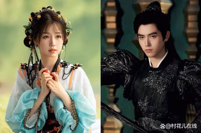《永夜星河》丁禹兮一周漲粉43萬，原定男一竟因這理由拒演落跑