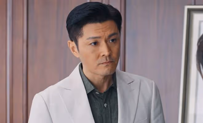 《好團圓》大結局:江宏斌床上癖好曝光,才知,向南為何能扳倒他