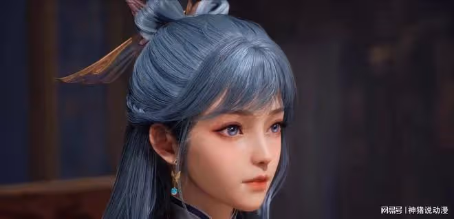 斗羅大陸:王冬正式與兩美女達成合作,大賽開幕,龍逍遙正式回歸