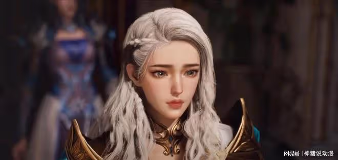 斗羅大陸:王冬正式與兩美女達成合作,大賽開幕,龍逍遙正式回歸