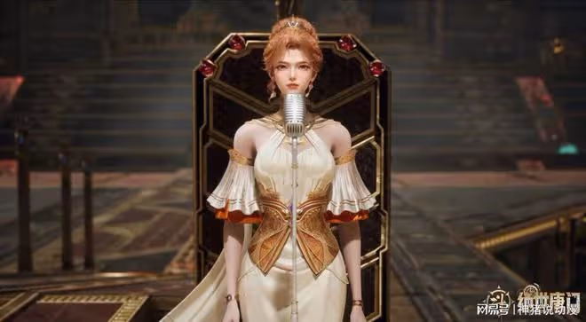 斗羅大陸:王冬正式與兩美女達成合作,大賽開幕,龍逍遙正式回歸