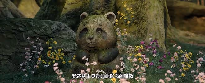 《永夜星河》慕聲為什麼知道現代的鞦韆?這是伏筆嗎?