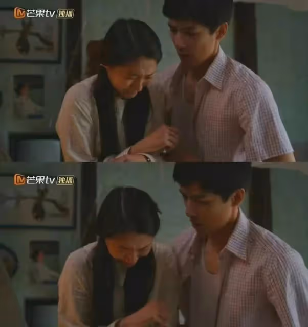 小巷人家第22集:棟哲替筱婷挨巴掌感情升溫,奶奶偏心分瓜太氣人