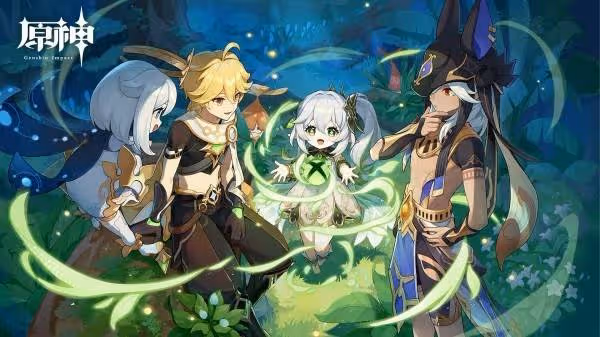 《原神》Xbox特典風之翼領取方法