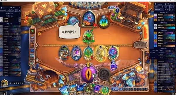 《爐石傳說》標準星艦補水德卡組推薦