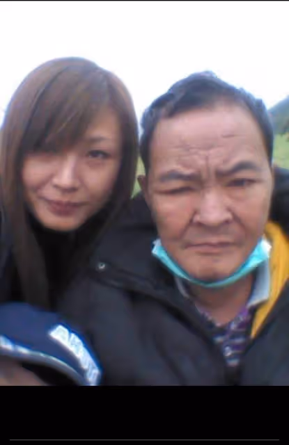 台語女歌手認了「失婚生子」擺攤賣蔥油餅「出道前是乩童桌頭」家裡大有來頭