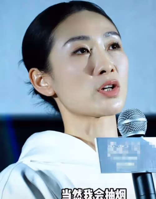 陶昕然坦誠為戲學抽菸,敬業態度引熱議,安陵容形象深入人心