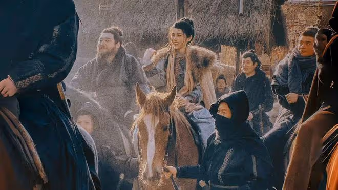 永夜星河:虞書欣一米六九!凌妙妙為何還如此可愛?不單單是演技
