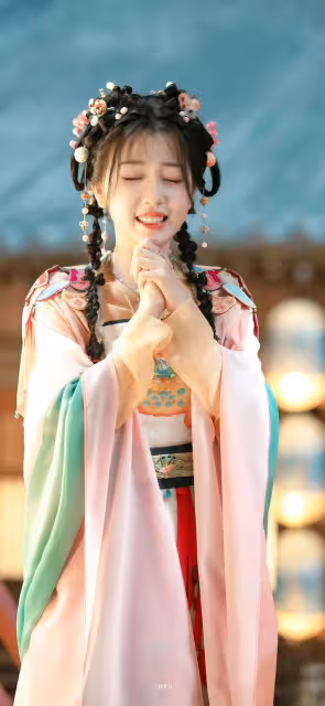 永夜星河:虞書欣一米六九!凌妙妙為何還如此可愛?不單單是演技