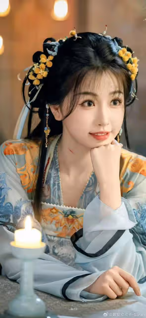 永夜星河:虞書欣一米六九!凌妙妙為何還如此可愛?不單單是演技