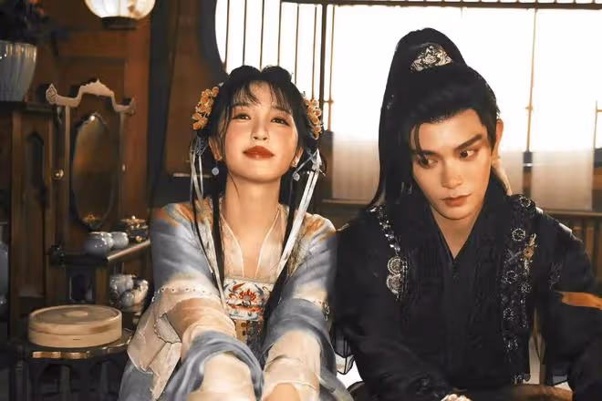 永夜星河:虞書欣一米六九!凌妙妙為何還如此可愛?不單單是演技