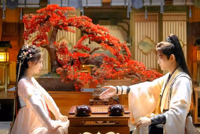 永夜星河:虞書欣一米六九!凌妙妙為何還如此可愛?不單單是演技