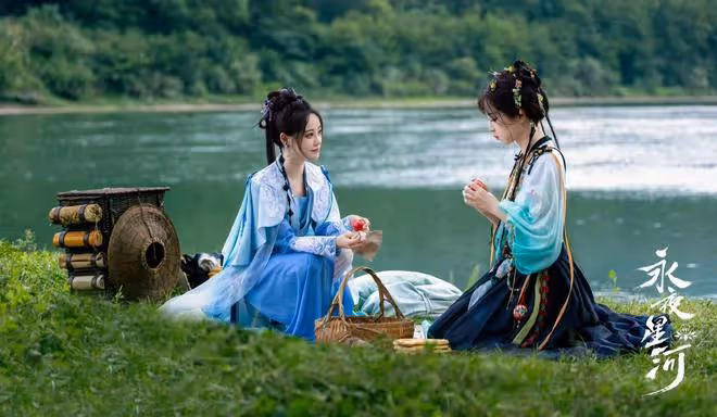 永夜星河:虞書欣一米六九!凌妙妙為何還如此可愛?不單單是演技