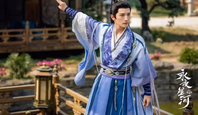 永夜星河:虞書欣一米六九!凌妙妙為何還如此可愛?不單單是演技