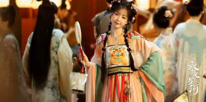 永夜星河:虞書欣一米六九!凌妙妙為何還如此可愛?不單單是演技