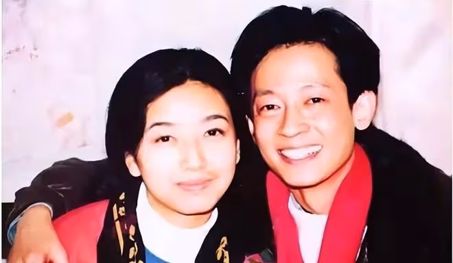 假戲真做?王志文:「除了我太太以外,江珊是我的太太的感覺。」