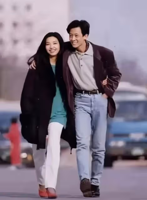 假戲真做?王志文:「除了我太太以外,江珊是我的太太的感覺。」