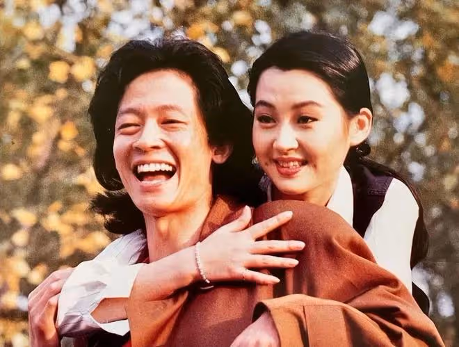 假戲真做?王志文:「除了我太太以外,江珊是我的太太的感覺。」