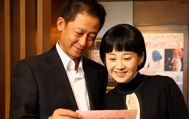 假戲真做?王志文:「除了我太太以外,江珊是我的太太的感覺。」
