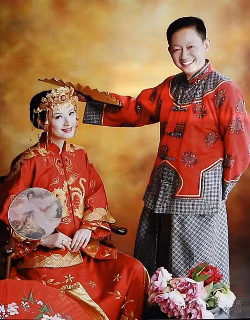 假戲真做?王志文:「除了我太太以外,江珊是我的太太的感覺。」