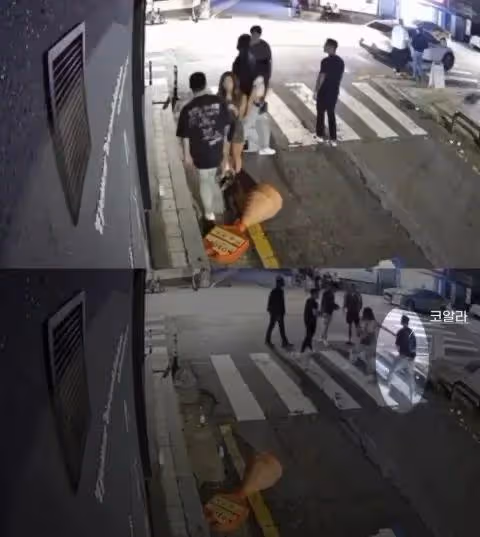 Jessi同行人毆打粉絲事件再反轉？前娛記公開完整監控！
