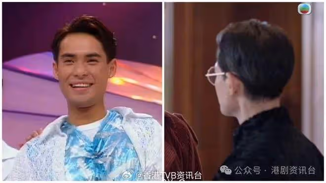 TVB男星身形暴瘦復出!新秀出身背景強勁表姐係TVB花旦