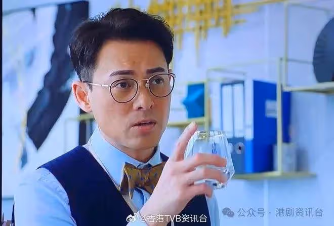 TVB男星身形暴瘦復出!新秀出身背景強勁表姐係TVB花旦