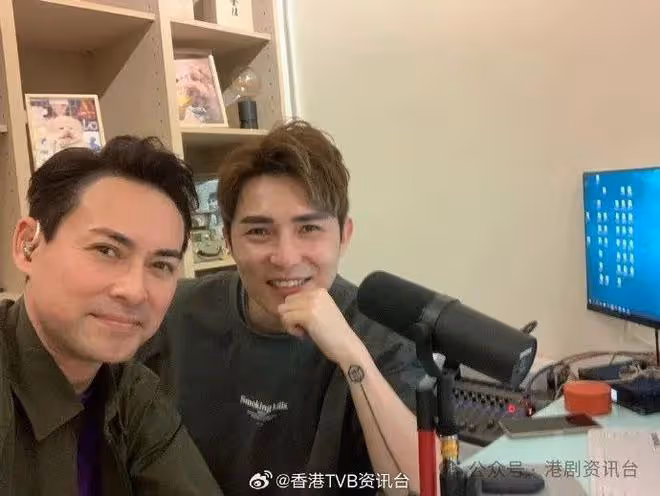 TVB男星身形暴瘦復出!新秀出身背景強勁表姐係TVB花旦