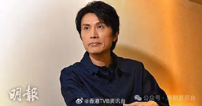 黃子華不做「神」 隨時準備退休:觀眾不再喜歡自動消失