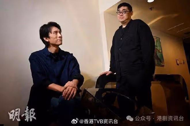 黃子華不做「神」 隨時準備退休:觀眾不再喜歡自動消失