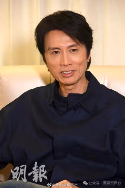 黃子華不做「神」 隨時準備退休:觀眾不再喜歡自動消失