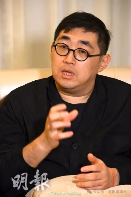 黃子華不做「神」 隨時準備退休:觀眾不再喜歡自動消失