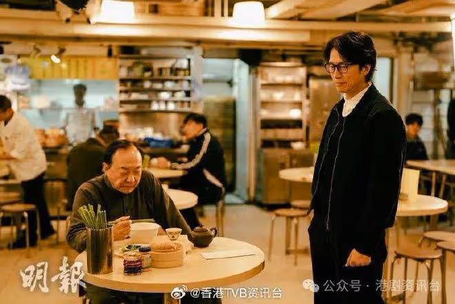 黃子華不做「神」 隨時準備退休:觀眾不再喜歡自動消失
