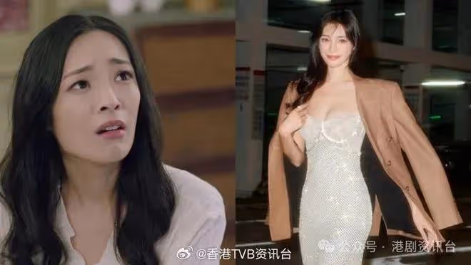 TVB上位小花化身「頂級綠茶」打造葫蘆身形!曾捲私生活混亂落力洗底