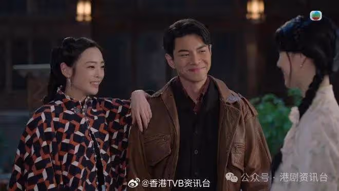 TVB上位小花化身「頂級綠茶」打造葫蘆身形!曾捲私生活混亂落力洗底