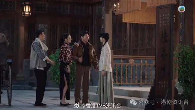TVB上位小花化身「頂級綠茶」打造葫蘆身形!曾捲私生活混亂落力洗底
